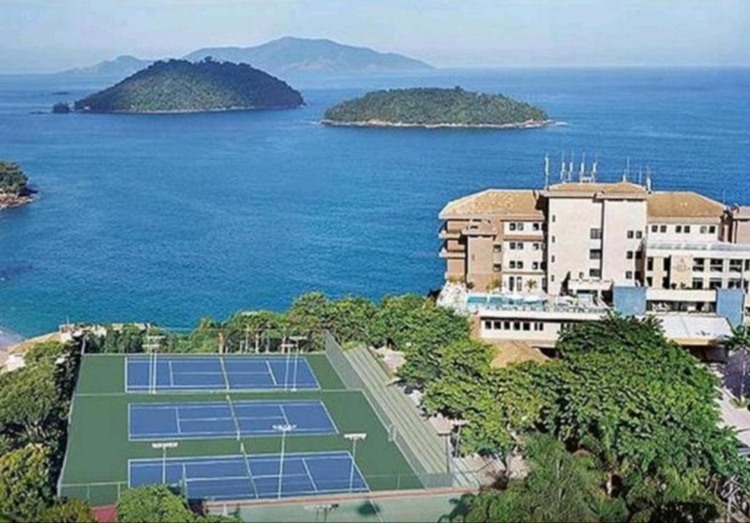 Porto Real Suites Resort مانغاراتيبا المظهر الخارجي الصورة